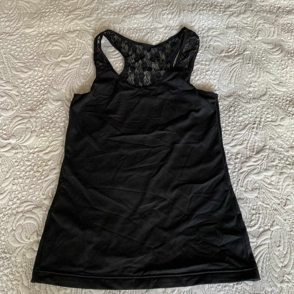 Self Expressions / Maidenform Lace Racerback Control Camisole